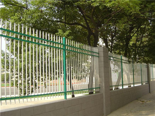 小区锌钢护栏