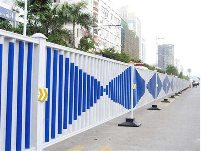 道路隔离护栏