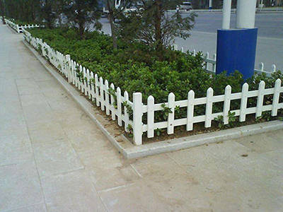 pvc花坛护栏图片4