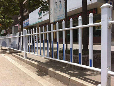 城市文化护栏图片1