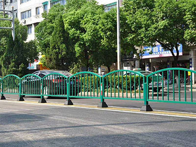 城市文化护栏图片3
