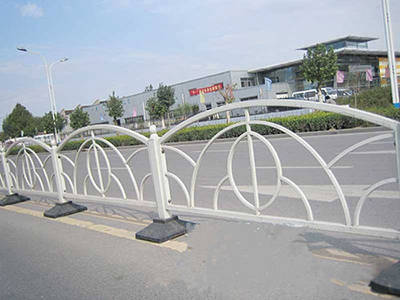 城市文化护栏图片4