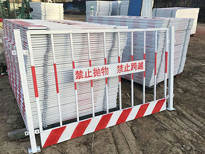 临边防护栏图片1