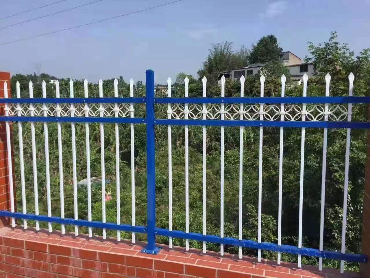 锌钢护栏