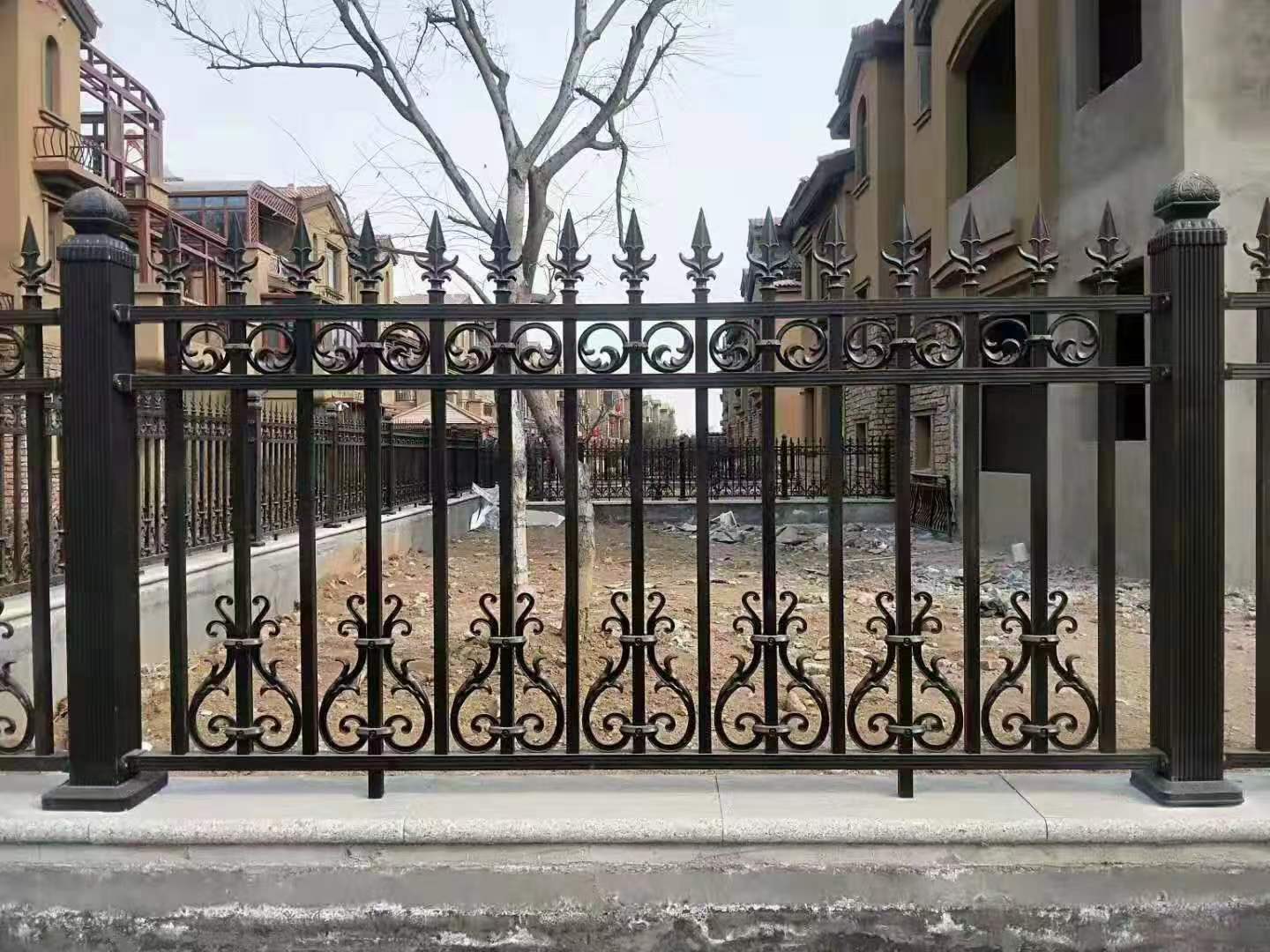 锌钢护栏