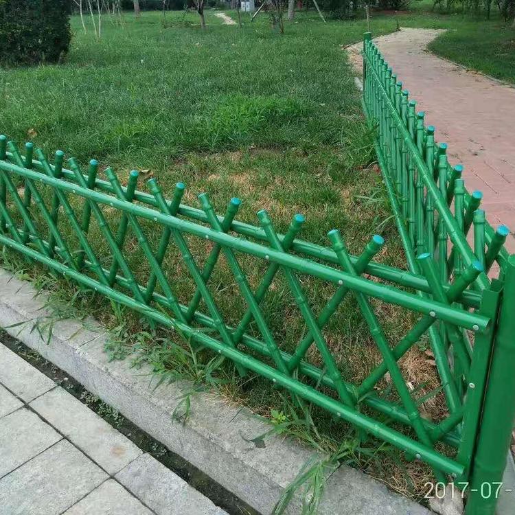 仿竹节篱笆护栏图片3