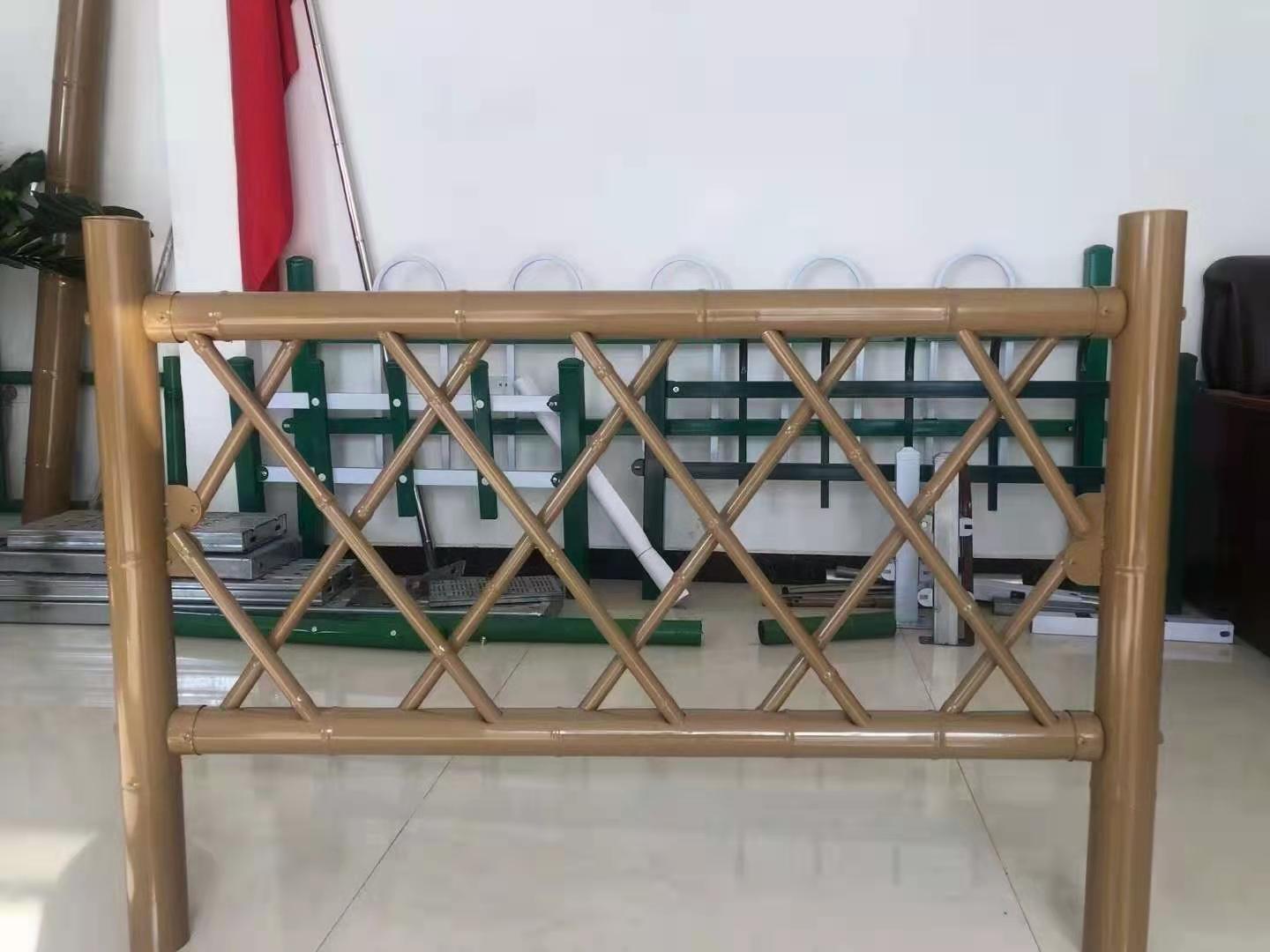 仿竹节篱笆护栏图片4